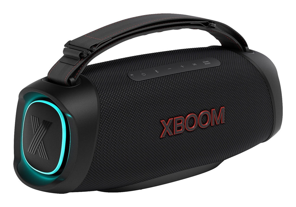 XG8T XBOOM BLK altavoz porttil o de fiesta Altavoz monofnico porttil Negro 120 W