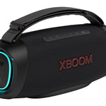 XG8T XBOOM BLK altavoz porttil o de fiesta Altavoz monofnico porttil Negro 120 W