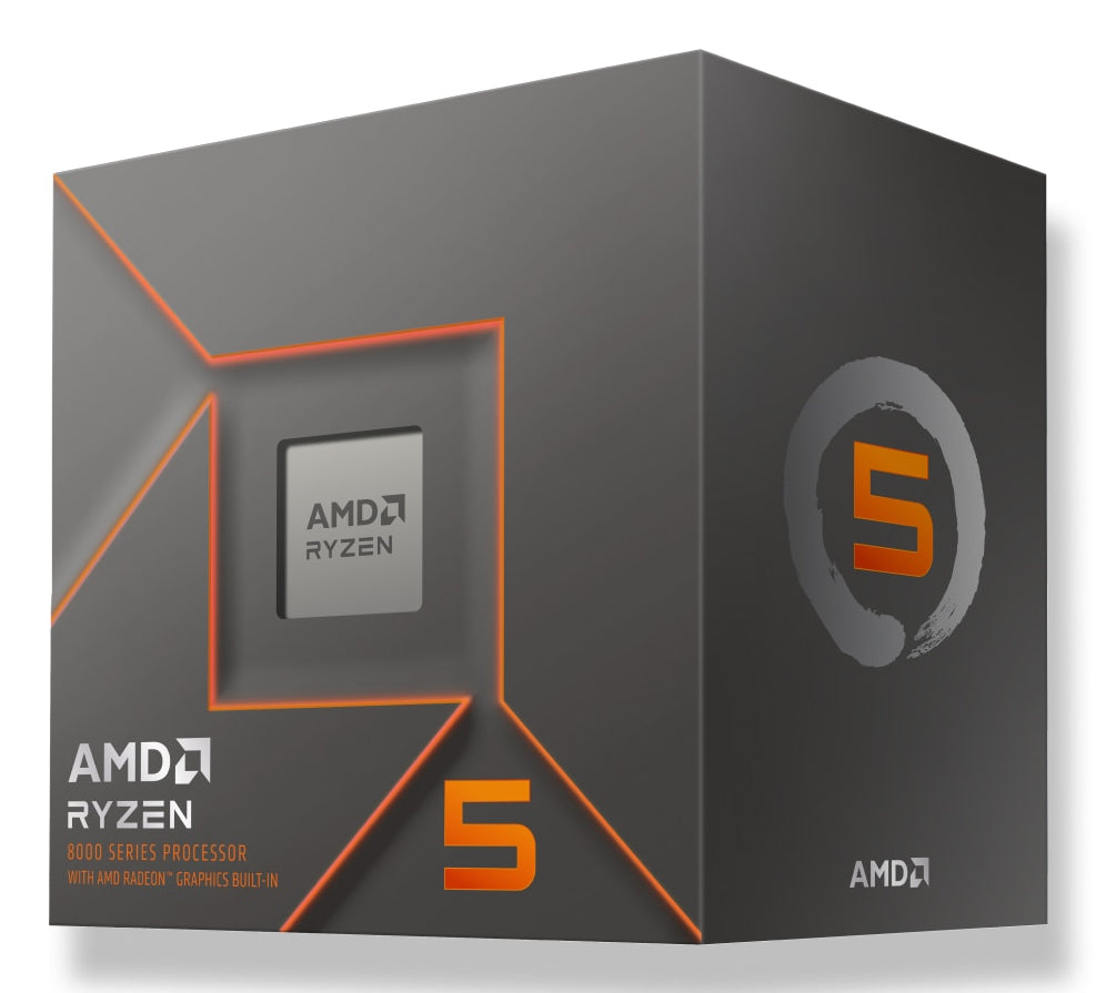 Ryzen 5 8500G procesador 3 5 GHz 16 MB L3 Caja