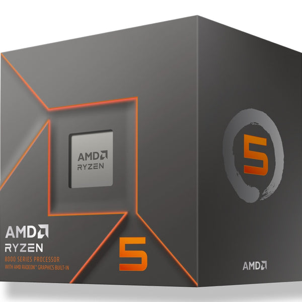 Ryzen 5 8500G procesador 3 5 GHz 16 MB L3 Caja