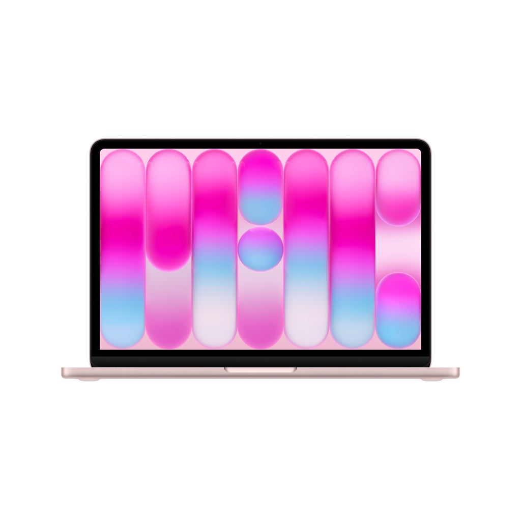 MacBook Neo 13" : A18 Pro chip con 6-core CPU y 5-core GPU  8GB  256GB SSD - Rosa nube