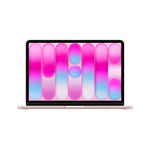 MacBook Neo 13" : A18 Pro chip con 6-core CPU y 5-core GPU  8GB  256GB SSD - Rosa nube
