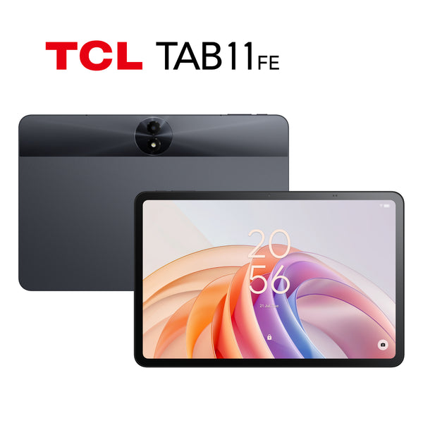 TAB 11 FE Mediatek 128 GB 27 9 cm (11") 4 GB Wi-Fi 5 (802.11ac) Android 14 Gris