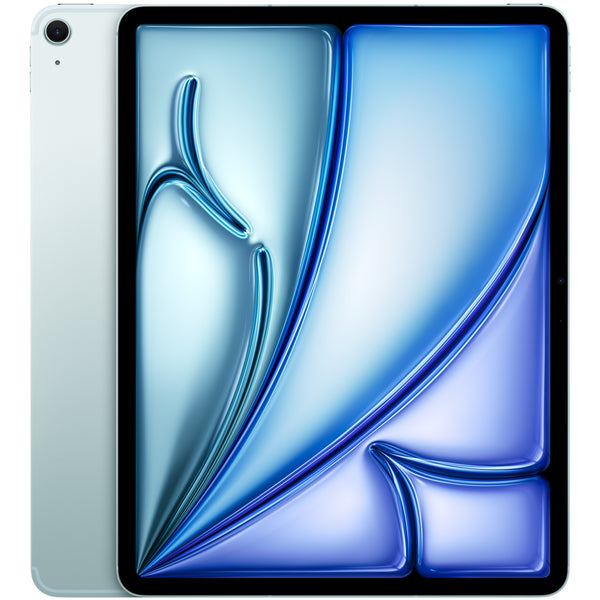 iPad Air 5G Apple M TD-LTE & FDD-LTE 256 GB 33 cm (13") 8 GB Wi-Fi 6E (802.11ax) iPadOS 18 Azul