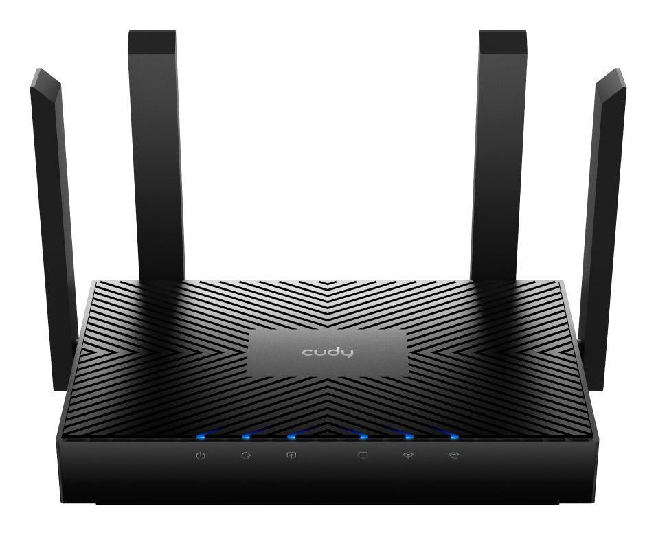 WR3000 router inalmbrico Gigabit Ethernet Doble banda (2 4 GHz / 5 GHz) Negro