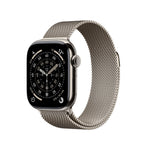 Watch Series 11 OLED 42 mm Digital 374 x 446 Pixeles Pantalla tctil 5G Titanio Wifi GPS (satlite)