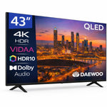 43VB56QV Televisor 109 2 cm (43") 4K Ultra HD Smart TV Wifi Negro