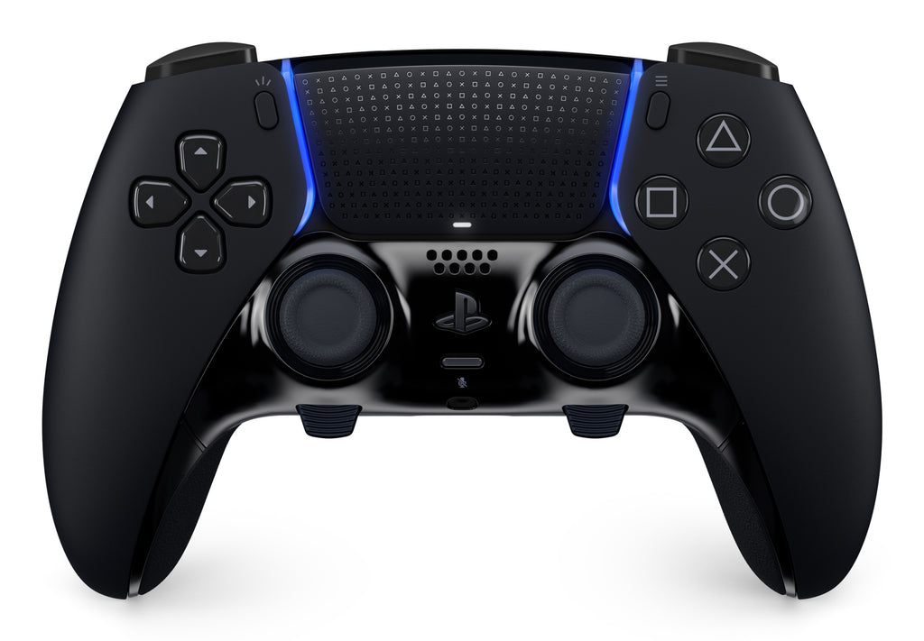 PS5 DualSense Edge Controller Negro Bluetooth/USB Gamepad Analgico/Digital PlayStation 5