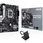 PRIME H610M-A WIFI Intel H610 LGA 1700 micro ATX