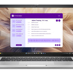 Pro 14 Plus PB14250 Intel Core Ultra 7 255U Porttil 35 6 cm (14") Full HD+ 16 GB DDR5-SDRAM 512 GB SSD Wi-Fi 6E (802.11ax) Windows 11 Pro Espaol Aluminio