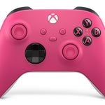 EP2-29912 mando y volante Rosa  Blanco Bluetooth Gamepad Analgico/Digital Android  PC  Xbox One  Xbox Series S  Xbox Series X  iOS