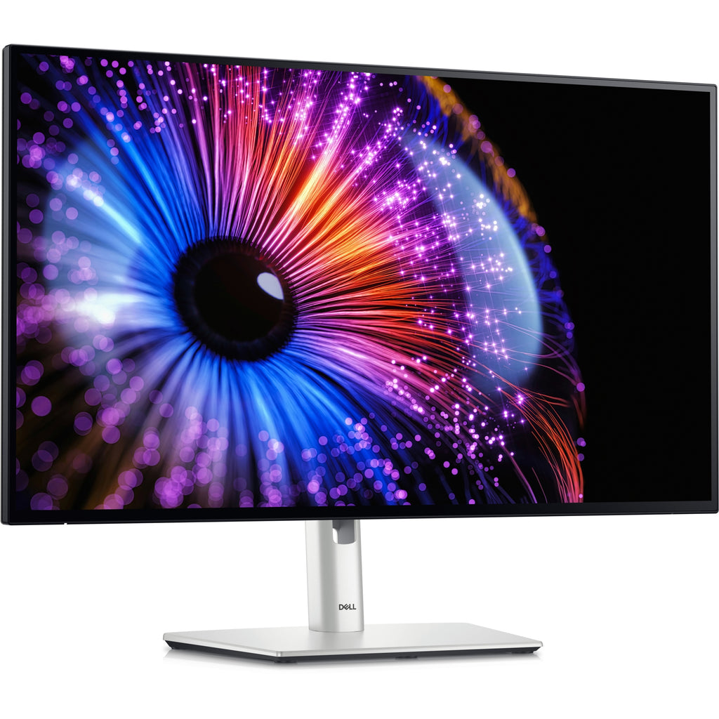 UltraSharp U2724DE pantalla para PC 68 6 cm (27") 2560 x 1440 Pixeles Quad HD LCD Negro  Plata