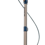 A01_EU01_115419 aspiradora de pie y escoba elctrica Aspiradora vertical Corriente alterna Seca y hmeda HEPA Sin bolsa 0 7 L 600 W Titanio