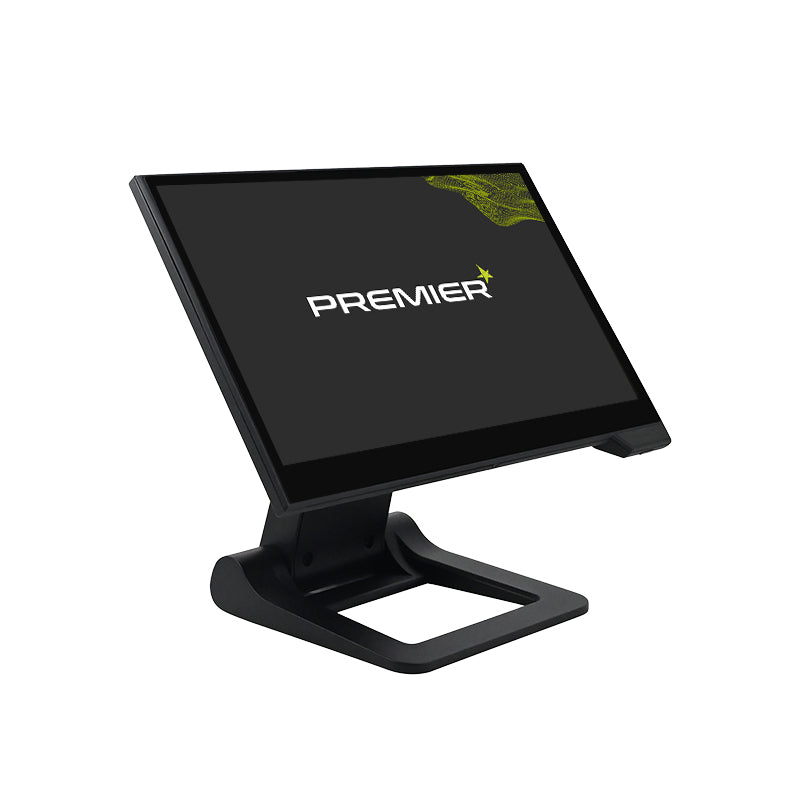 KT-97 i5 i5-7300U 2 6 GHz Todo-en-Uno 39 6 cm (15.6") 1366 x 768 Pixeles Pantalla tctil Negro