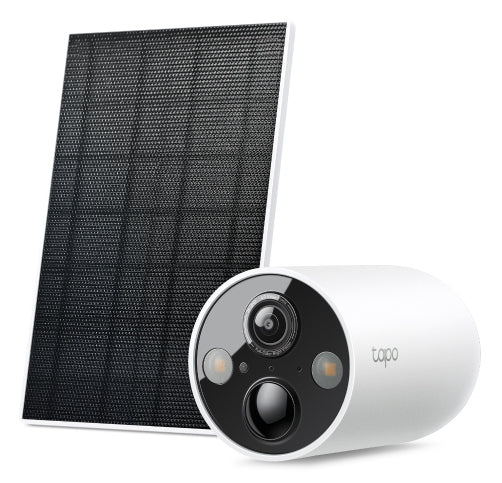 TC85 KIT cmara de vigilancia Bala (forma) Cmara de seguridad IP Interior y exterior 2560 x 1440 Pixeles Techo/pared
