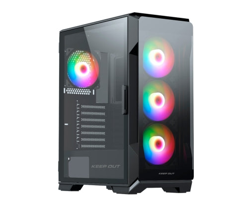AMD Ryzen 7 5700X/32GB/2Tb SSD Nvme RTX 5070 Negro