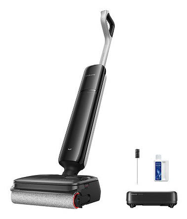 T14 PRO Aspiradora escoba Batera Seca y hmeda HEPA Sin bolsa 0 15 L 400 W Negro