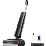 T14 PRO Aspiradora escoba Batera Seca y hmeda HEPA Sin bolsa 0 15 L 400 W Negro