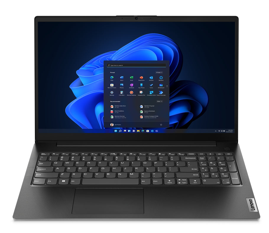V15 G4 AMN AMD Ryzen 3 7320U Porttil 39 6 cm (15.6") Full HD 8 GB LPDDR5-SDRAM 256 GB SSD Wi-Fi 5 (802.11ac) Windows 11 Pro Espaol Negro