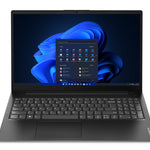 V15 G4 AMN AMD Ryzen 3 7320U Porttil 39 6 cm (15.6") Full HD 8 GB LPDDR5-SDRAM 256 GB SSD Wi-Fi 5 (802.11ac) Windows 11 Pro Espaol Negro