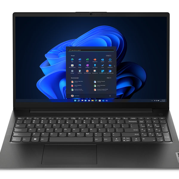 V15 G4 AMN AMD Ryzen 3 7320U Porttil 39 6 cm (15.6") Full HD 8 GB LPDDR5-SDRAM 256 GB SSD Wi-Fi 5 (802.11ac) Windows 11 Pro Espaol Negro