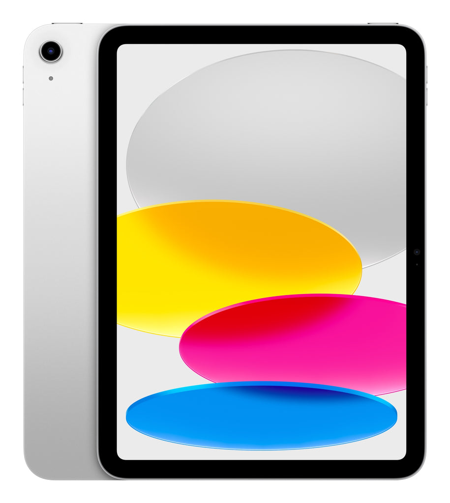 iPad 256 GB 27 9 cm (11") Wi-Fi 6 (802.11ax) iPadOS 18 Plata