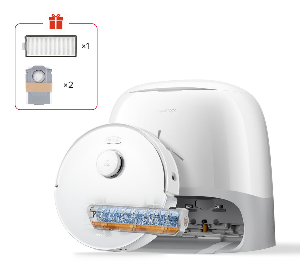 Qrevo Curv 2 FlowX 0 324 L Blanco