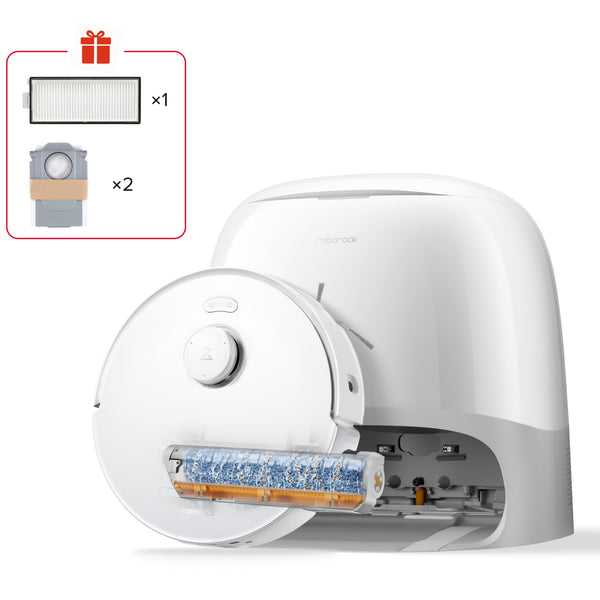 Qrevo Curv 2 FlowX 0 324 L Blanco