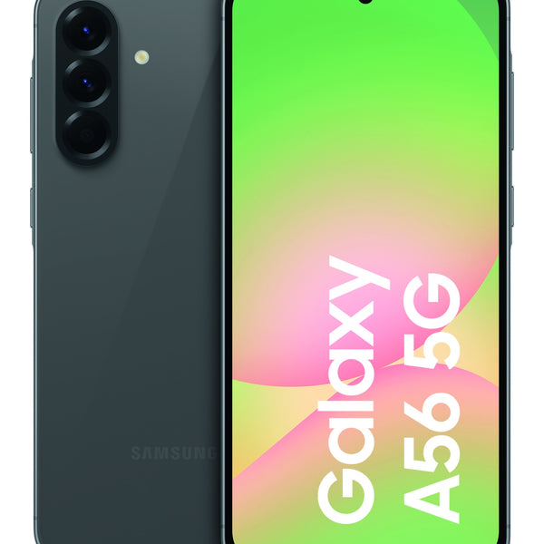 Galaxy A56 5G Enterprise Edition 17 cm (6.7") SIM doble Android 15 USB Tipo C 8 GB 128 GB 5000 mAh Grafito