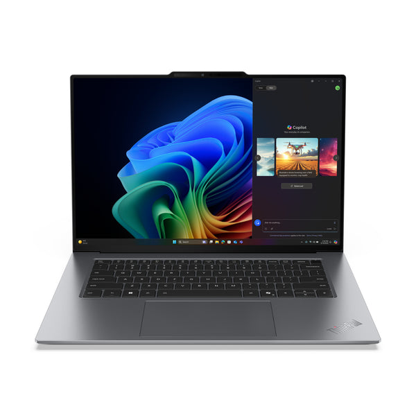 ThinkPad X9-15 Gen 1 Copilot+ PC Intel Core Ultra 5 228V Porttil 38 9 cm (15.3") 2.8K 32 GB LPDDR5x-SDRAM 512 GB SSD Wi-Fi 7 (802.11be) Windows 11 Pro Espaol Gris
