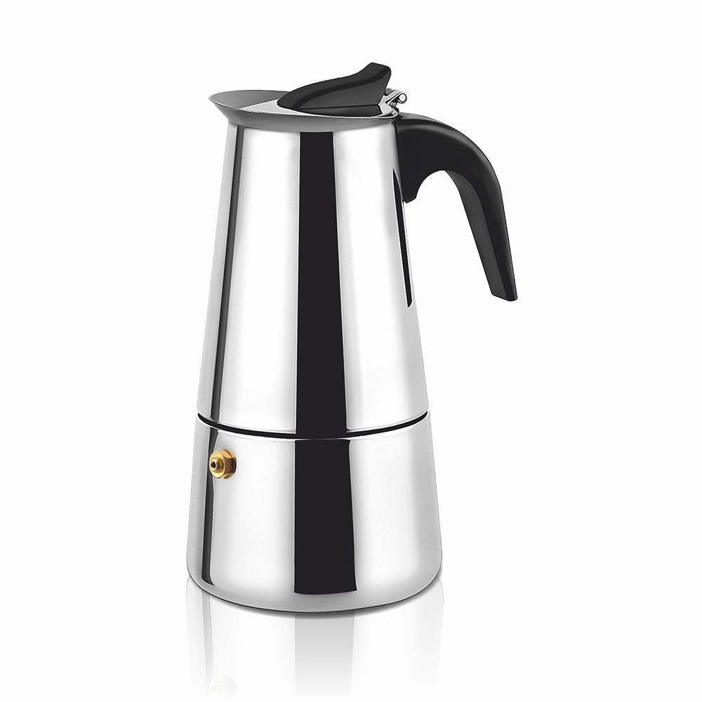 CP-06S.001A cafetera manual Cafetera italiana Metlico