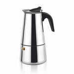 CP-06S.001A cafetera manual Cafetera italiana Metlico