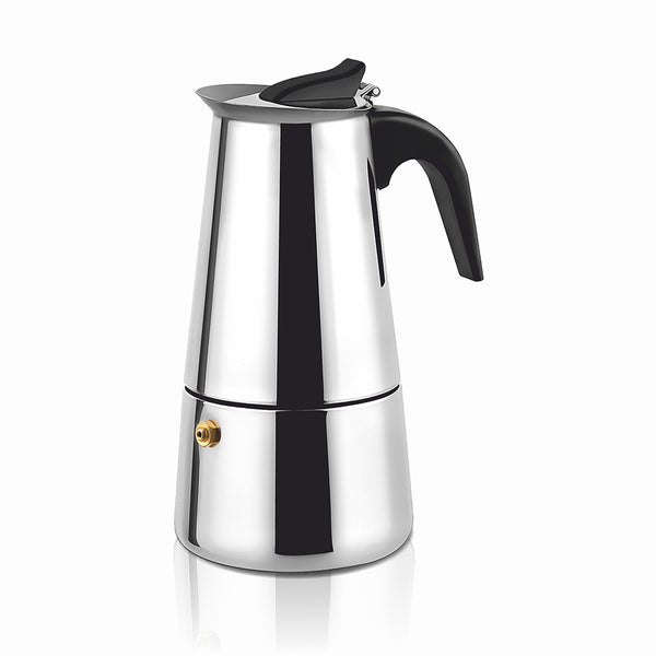 CP-06S.001A cafetera manual Cafetera italiana Metlico