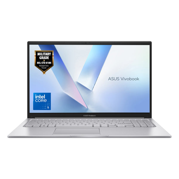 Vivobook 15 X1504MA-BQ055W Intel Core 7 350 Porttil 39 6 cm (15.6") Full HD 16 GB DDR5-SDRAM 512 GB SSD Wi-Fi 6 (802.11ax) Windows 11 Home Plata