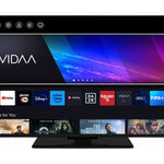 43UV3463DG Televisor 109 2 cm (43") 4K Ultra HD Smart TV Negro 250 cd / m