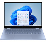 OmniBook 5 Flip 2-in-1 Laptop 14-fp0054ns Intel Core 5 120U 35 6 cm (14") Pantalla tctil 2K 16 GB LPDDR5-SDRAM 1 TB SSD Wi-Fi 6 (802.11ax) Windows 11 Home Azul
