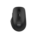 RATON DUAL WIRELESS 1600 DPI NEGRO ratn Oficina Bluetooth + USB Type-A ptico