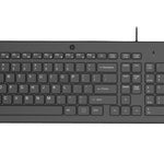 Teclado con cable 150