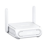RT-BE58 Go router inalmbrico 2.5 Gigabit Ethernet Doble banda (2 4 GHz / 5 GHz) Blanco