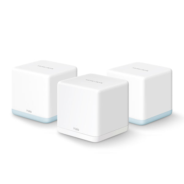 HALO H32G (3-pack) Doble banda (2 4 GHz / 5 GHz) Wi-Fi 5 (802.11ac) Blanco 2 Interno