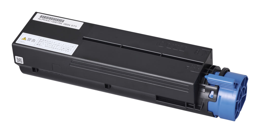 B433/B513 EHY Black Toner cartucho de tner 1 pieza(s) Original Negro