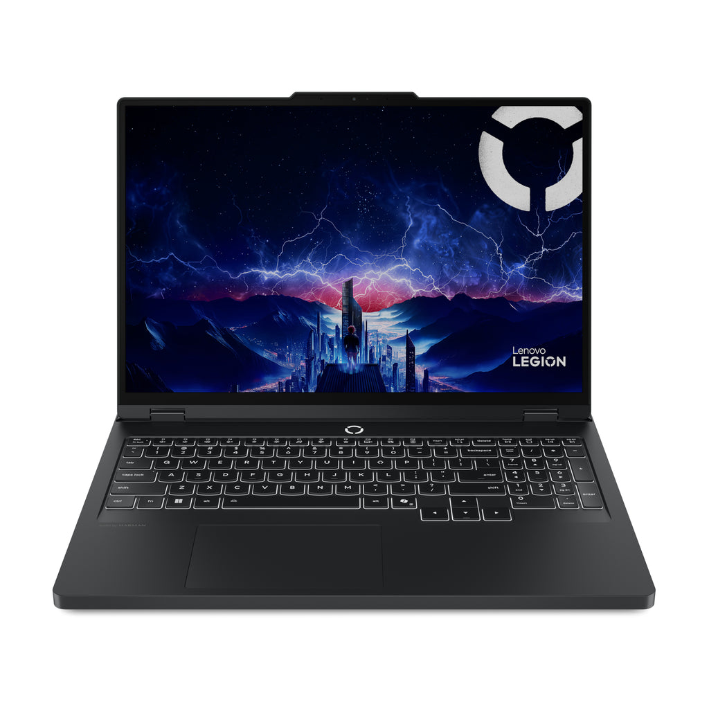 Legion Pro 5 16IAX10H Intel Core Ultra 9 275HX Porttil 40 6 cm (16") WQXGA 32 GB DDR5-SDRAM 1 TB SSD NVIDIA GeForce RTX 5070 Ti Wi-Fi 6 (802.11ax) Espaol Negro