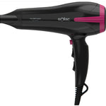 Fast 2200 secador 2200 W Negro  Violeta