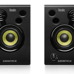 DJMonitor 32 Negro