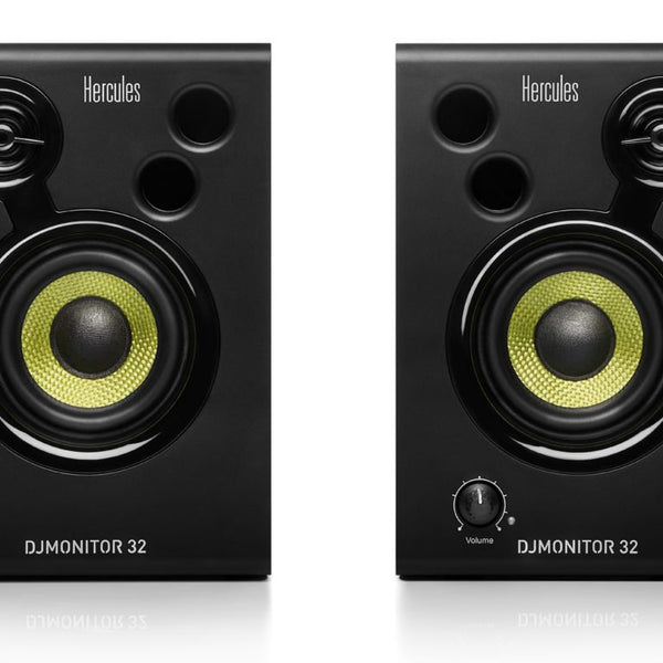DJMonitor 32 Negro