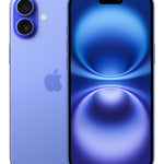 iPhone 16 Plus 17 cm (6.7") SIM doble iOS 18 5G USB Tipo C 128 GB Azul