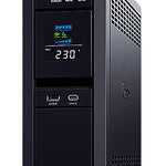 CP1600EPFCLCD sistema de alimentacin ininterrumpida (UPS) Lnea interactiva 1 6 kVA 1000 W 6 salidas AC