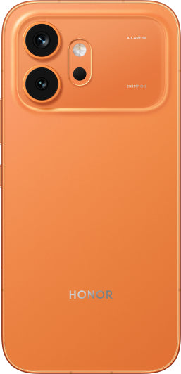 600 16 7 cm (6.57") SIM doble Android 16.0 5G USB Tipo C 8 GB 256 GB 6400 mAh Naranja