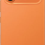 600 16 7 cm (6.57") SIM doble Android 16.0 5G USB Tipo C 8 GB 256 GB 6400 mAh Naranja