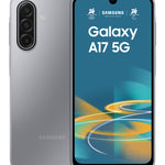 Galaxy A17 5G 17 cm (6.7") Ranura hbrida Dual SIM Android 15 USB Tipo C 4 GB 128 GB 5000 mAh Gris